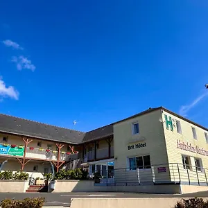 2* Hotel Brit Lannion-perros Guirec